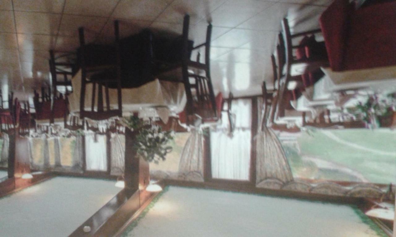 Hotel Cristallo Cerreto Laghi Kültér fotó