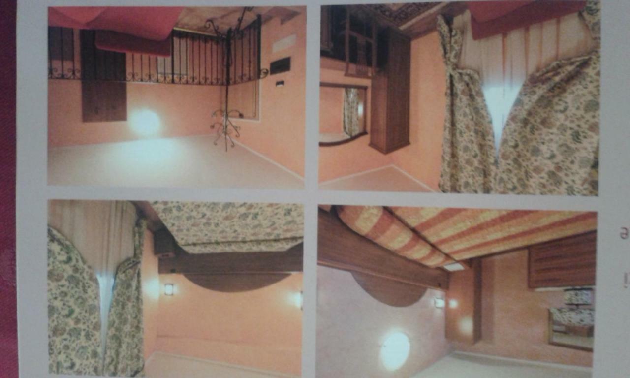 Hotel Cristallo Cerreto Laghi Kültér fotó
